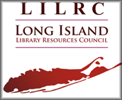 [logo of the Long Island Library Resources Council]